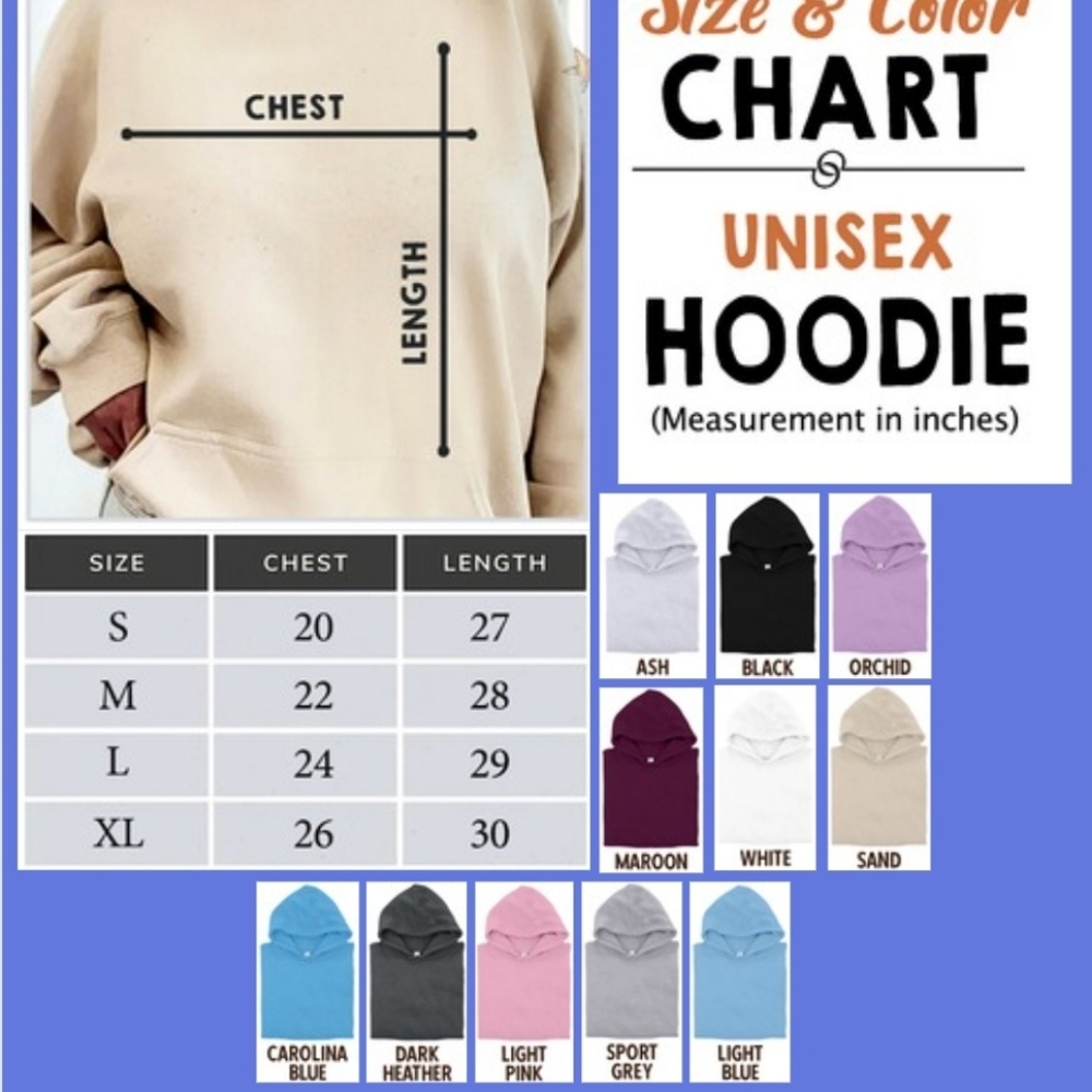 Custom Embroidered Sweatshirt - Picture 3 of 4